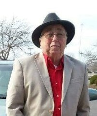 Obituary of John Henry Ward