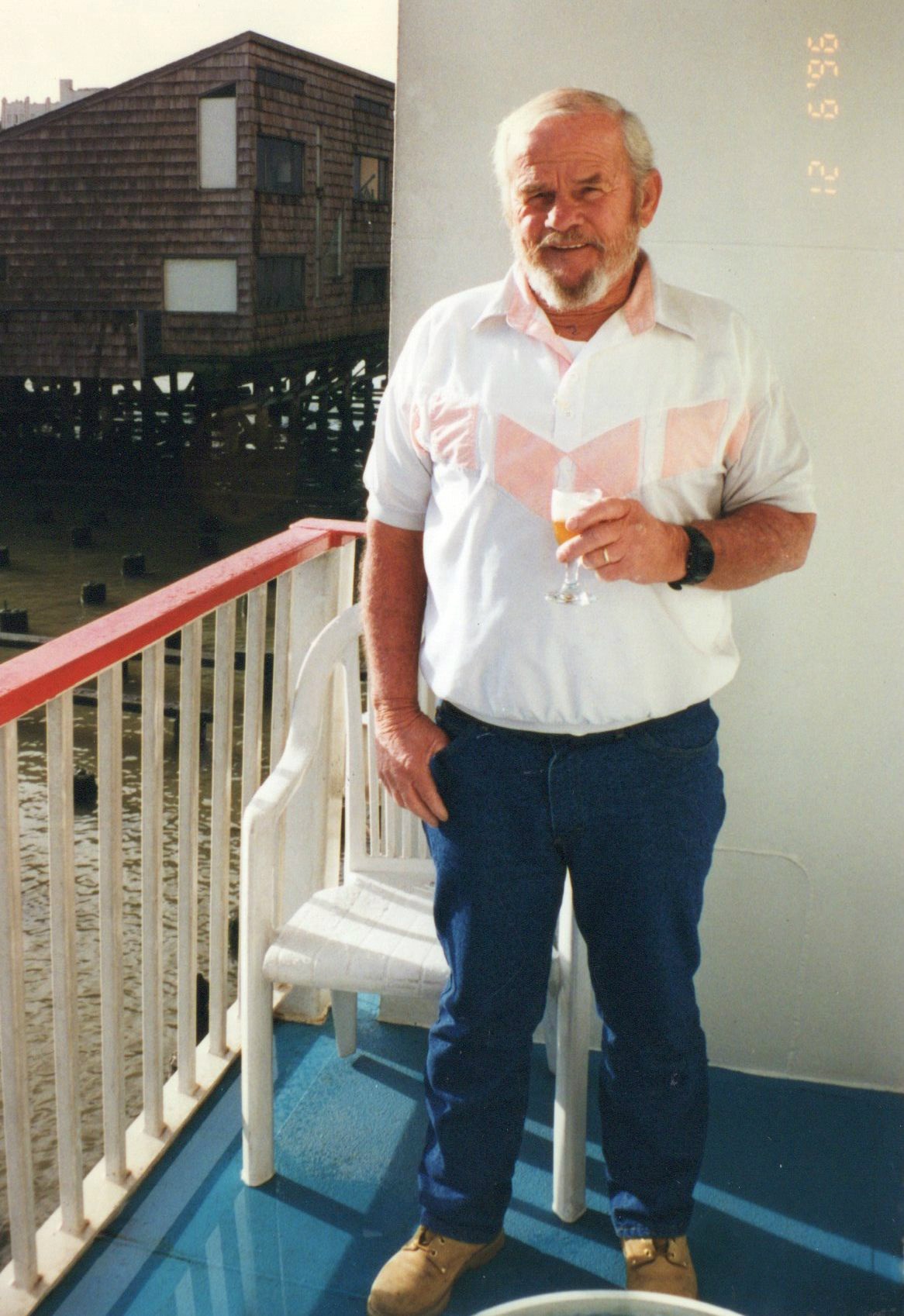 Obituary of James Henry Helms