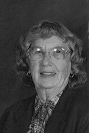 Obituary of Margaret D McKee