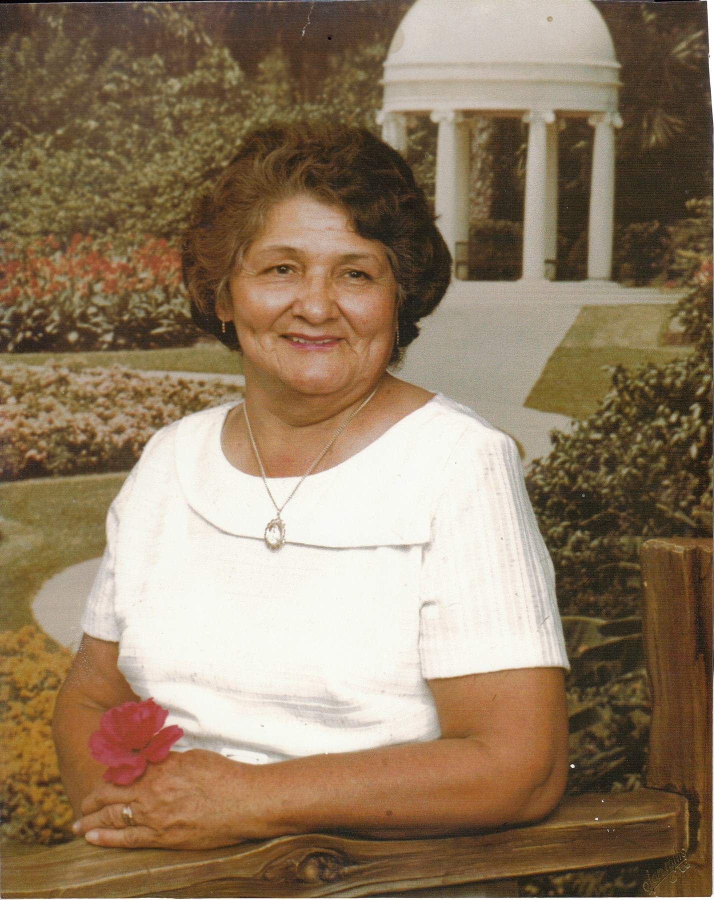 Obituary of Lily Garcia Martinez
