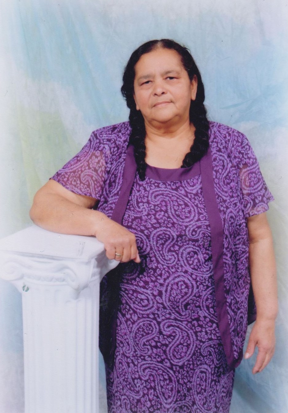 Obituary of Rosalina Baños De Urbina