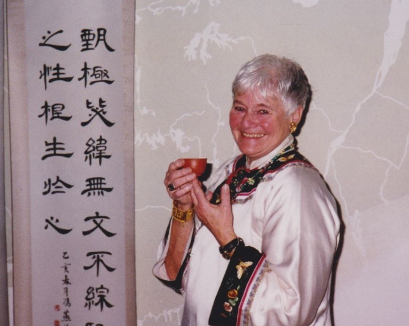 Obituary of Louise Desjardins Joubert