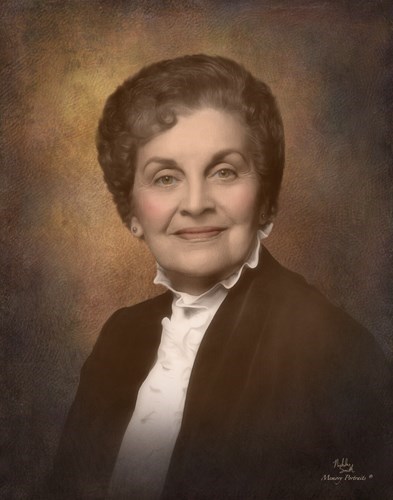 Obituary of Ruth Frances Harlow