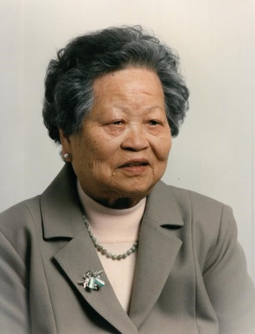 Obituary of Ms. Sui Ying Leung