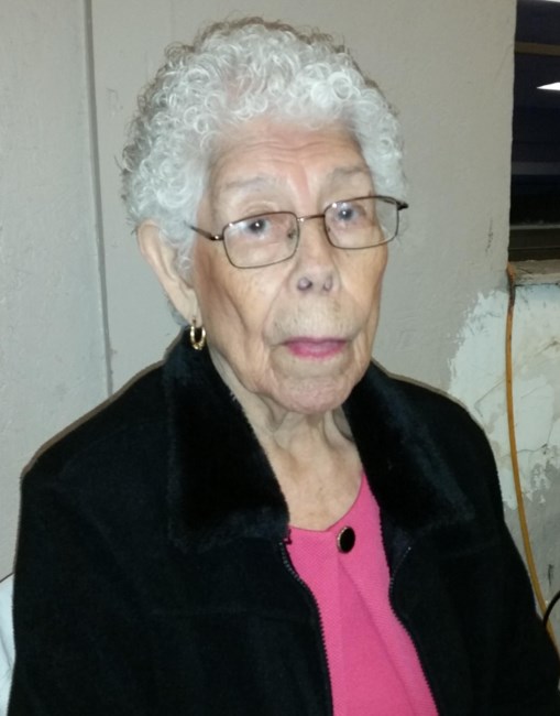 Obituary of Basilisa Ojeda de Alvarez