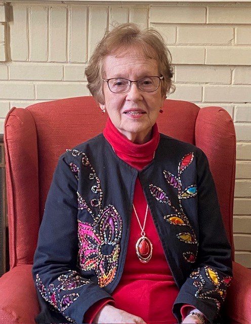 Obituary of Shirley Padgett Morgan