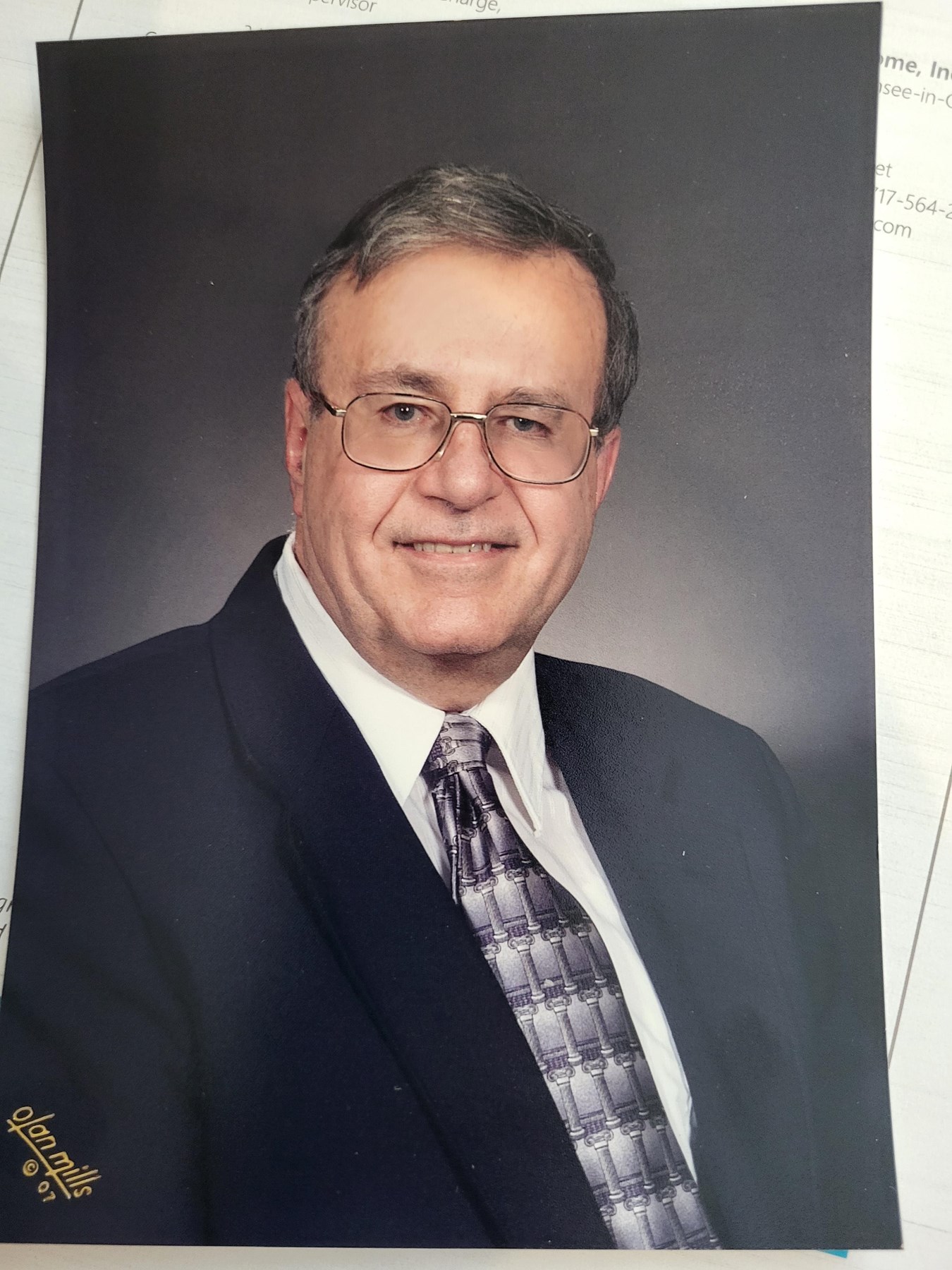 Obituary of Andrew Joseph Gubicza