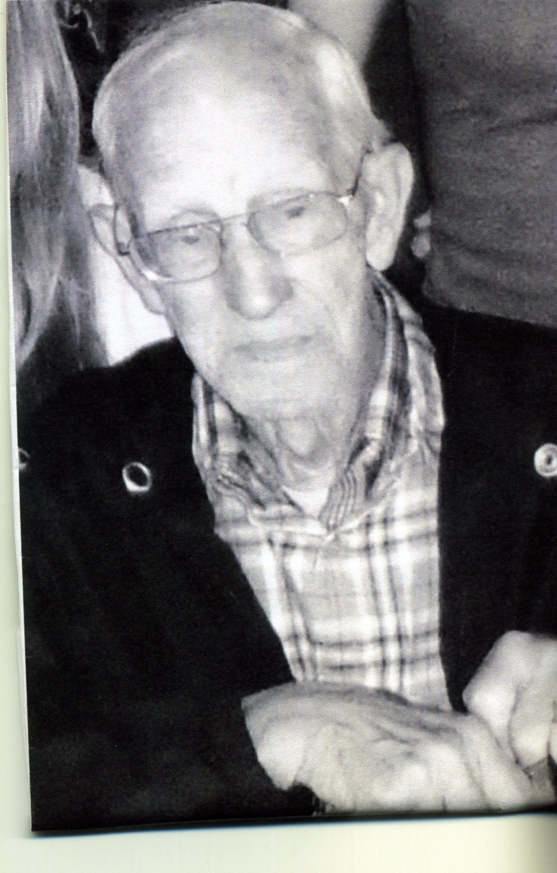 Obituary of Donald Robert Jastorff