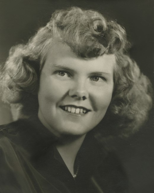 Obituary of Ruth Linnea DeJager