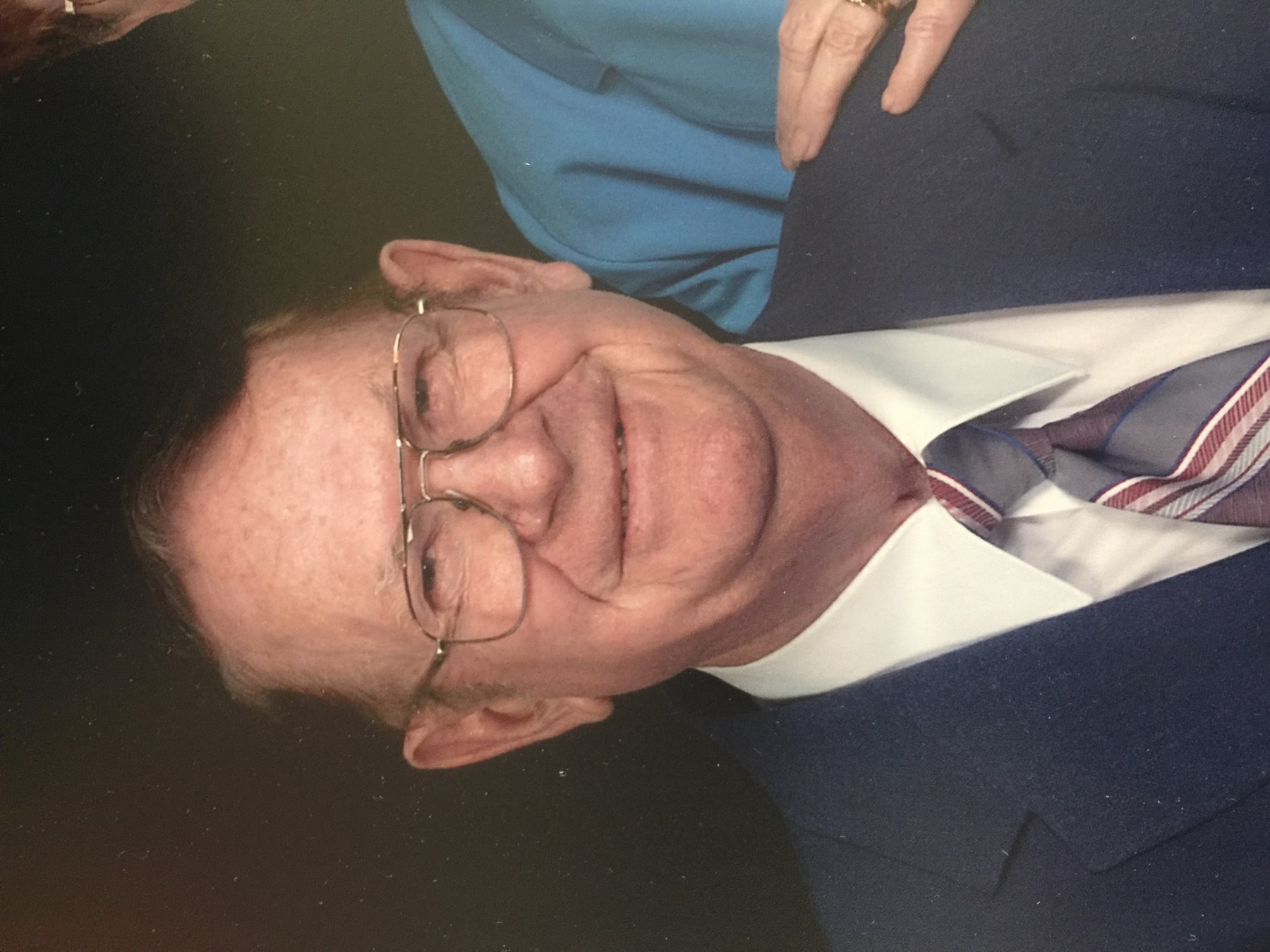 Obituary of Ray Davis