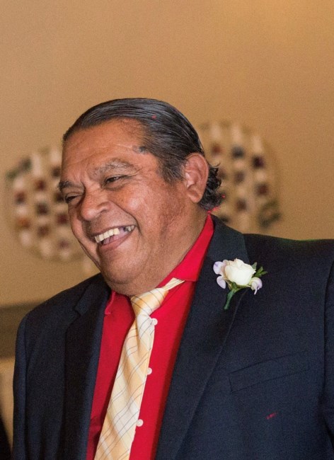 Obituary of Roberto Moises Echaverry