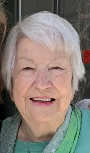 Obituary of Peggy Horne Butler