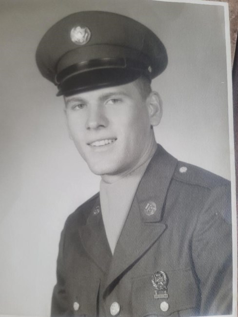 Obituary of Danny Bruce Williamson