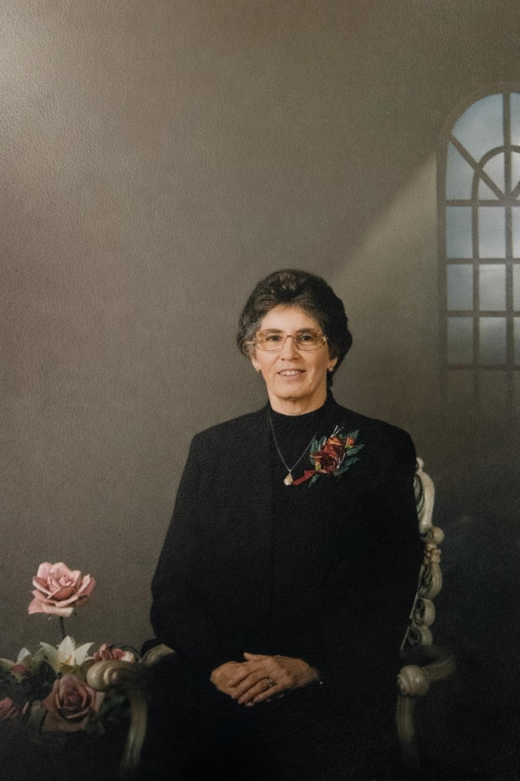 Avis de décès de Geraldine Redmon