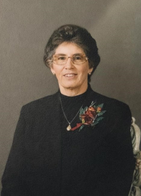 Obituary of Geraldine Redmon