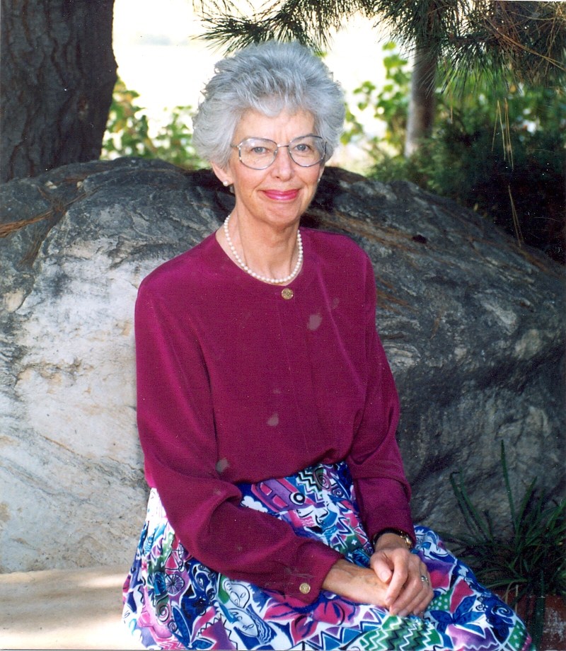 Obituary of Julie Ives Turner