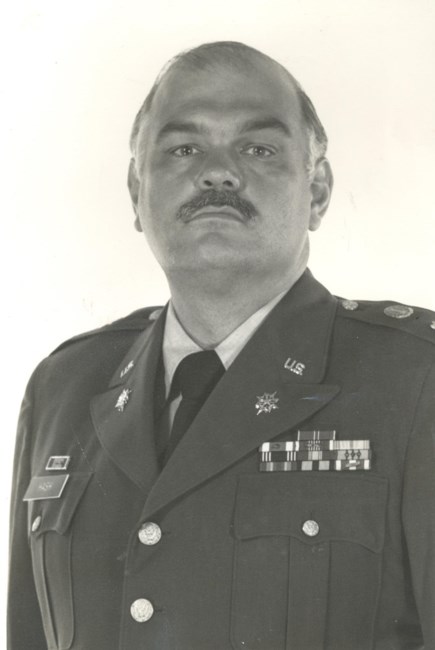 Obituary of Stanley Grey Hash Jr.