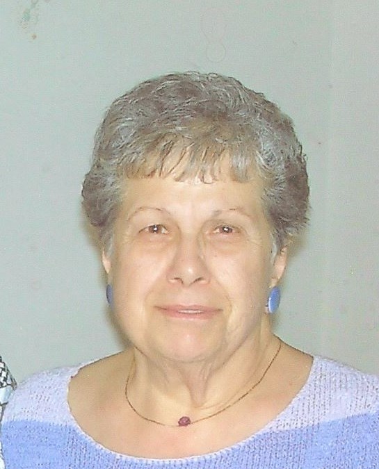 Obituary of Grace H. Eaton