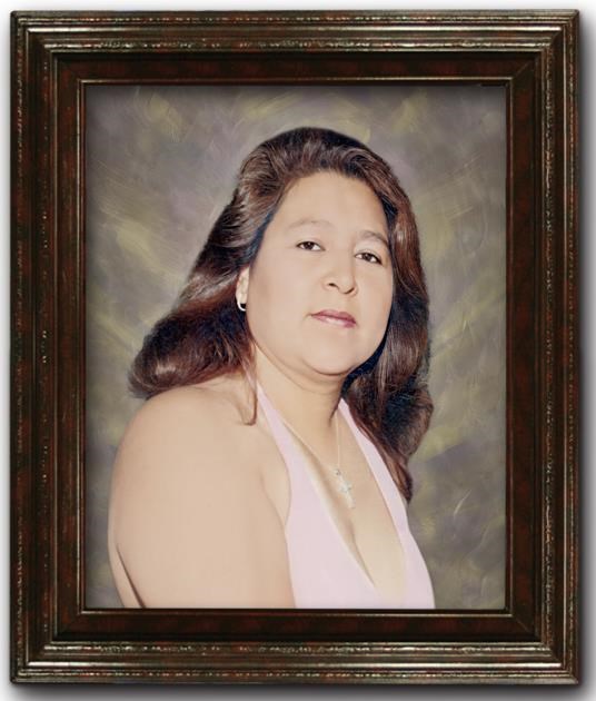 Obituary of Leticia Salcedo
