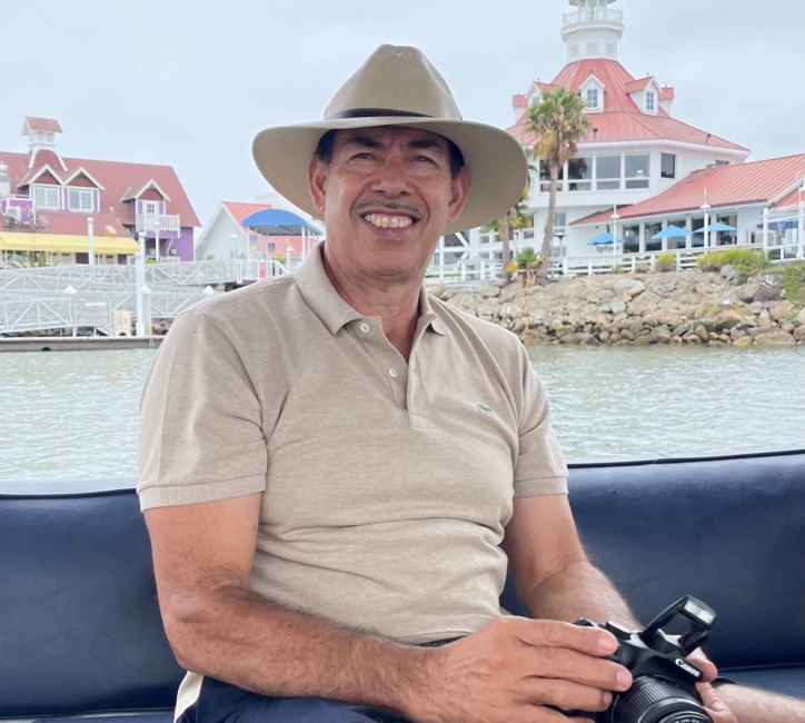 Obituary of Ruben Manzo