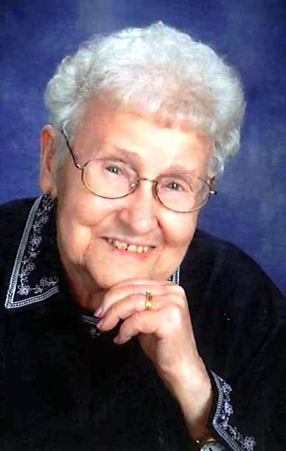 Obituary of Alice Leola Wert