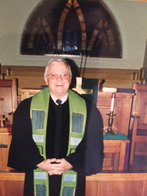 Obituario de James Raymond Cox