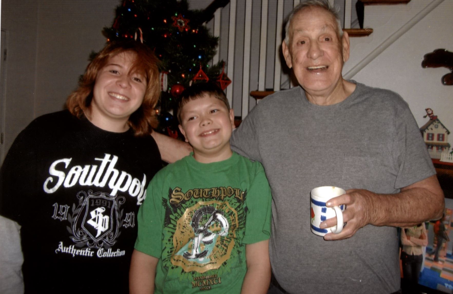 Obituary of John W Dolan