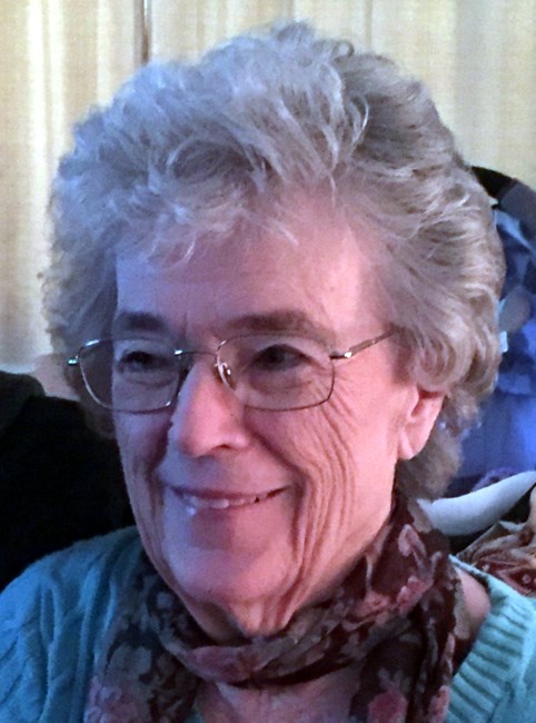 Obituary of Dorothy Edith Breitschopf