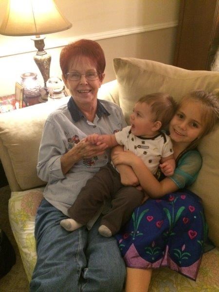 Obituary of Mrs. Patricia Ruthalee Hardway