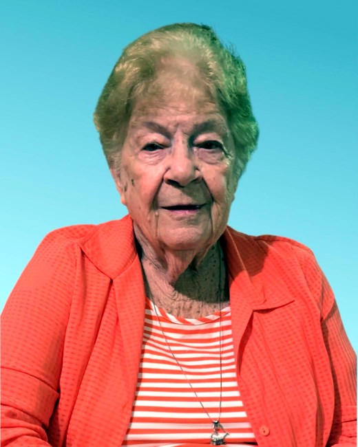 Obituary of Annie Bernice Duncan