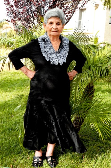 Obituary of Juliana Pacheco Bueno