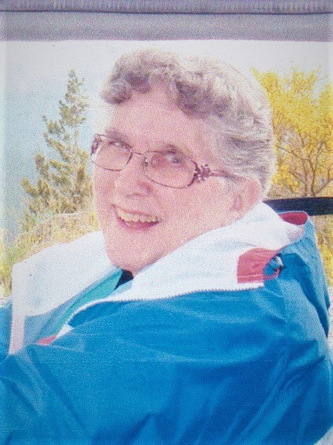 Obituary of June Lorraine Yates