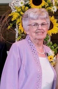 Obituary of Fay Marie Hudgins