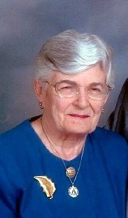 Obituary of Mabel V. Kearns