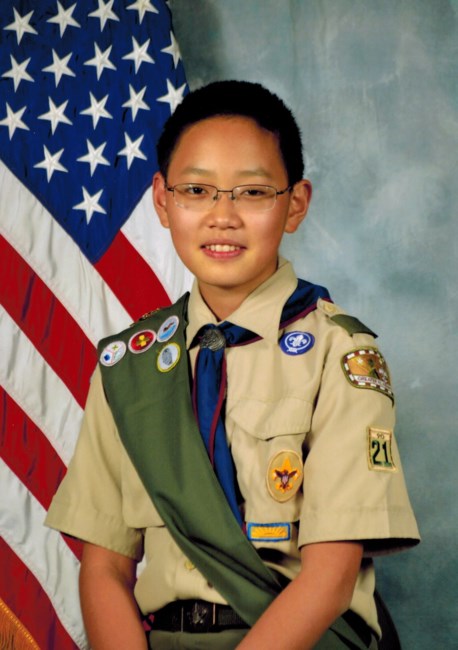 Obituary of Charles Gao Peng