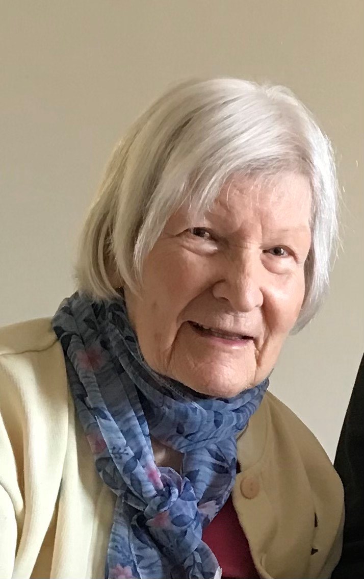 Avis de décès de Georgette Chalifoux