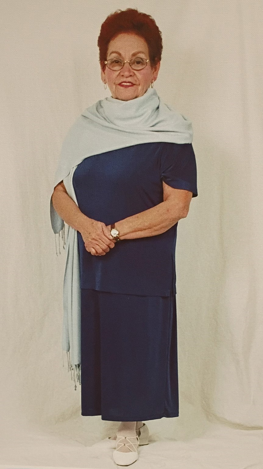 Obituary of Mary Ann Stout