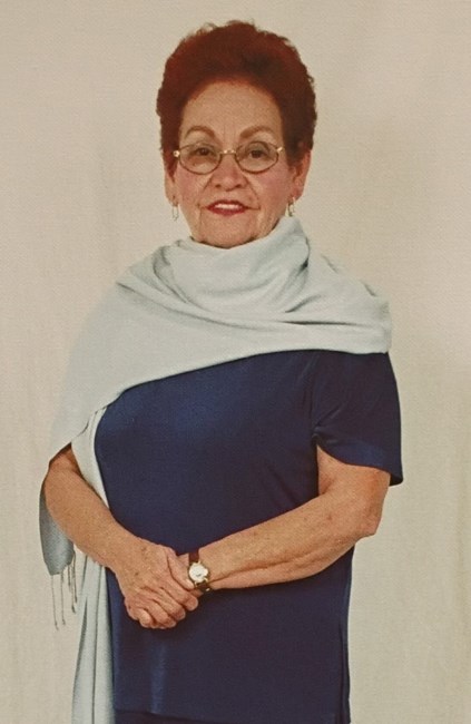 Avis de décès de Mary Ann Stout