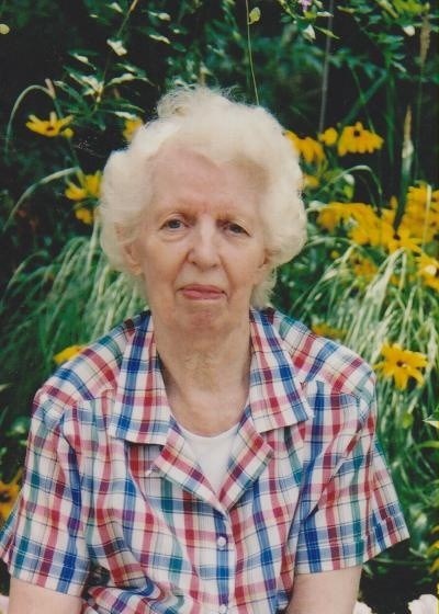 Avis de décès de Anne Antonison Krywy