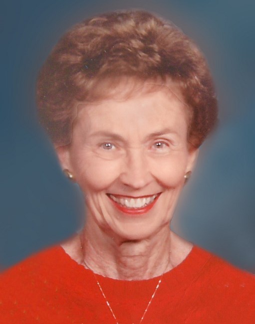 Obituary of Frances Marie Leach