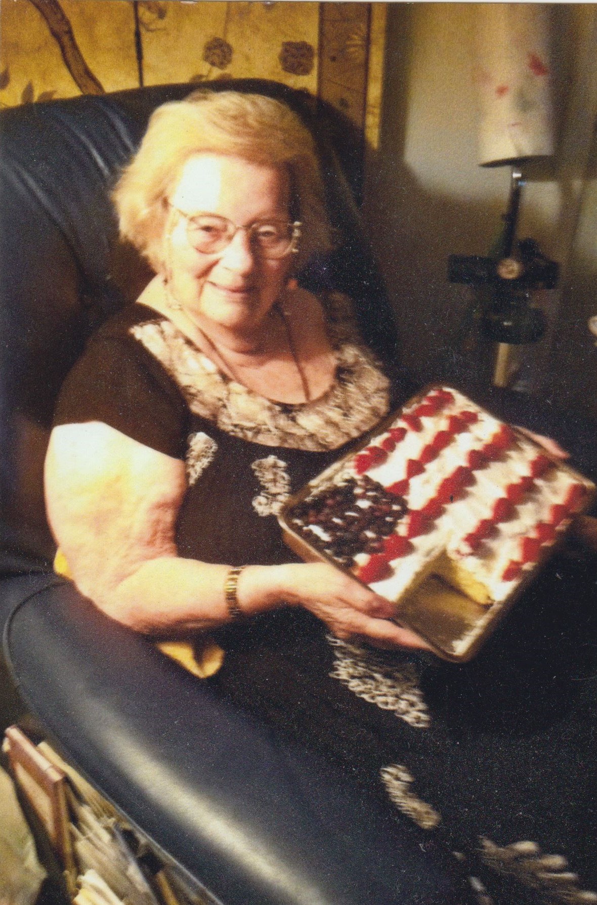 Obituary of Jane Mooers Farmer