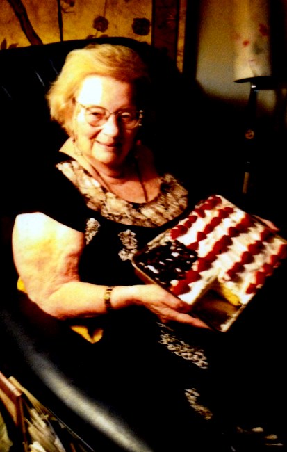 Obituary of Jane Mooers Farmer