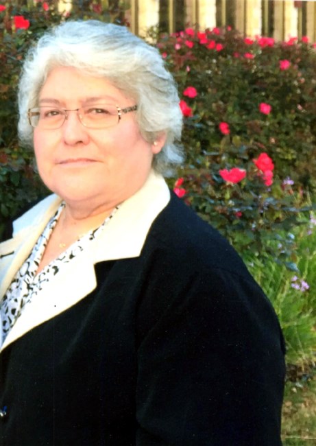 Obituary of Edilia L. Olvera