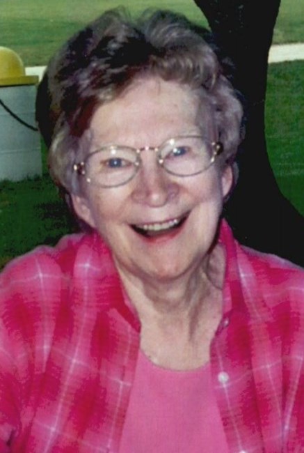 Obituary of Hilda M. Doll