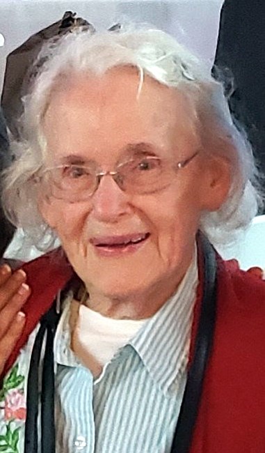 Obituary of Betty Evelyn Taft