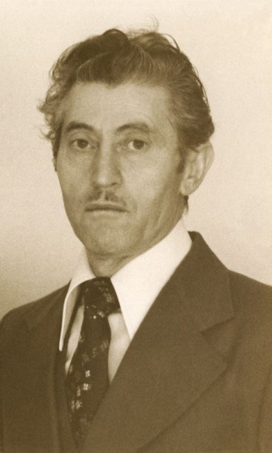 Obituary of Antonio Alfonso