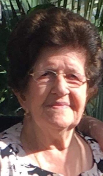 Obituary of Maria Santo Cristo Almeida