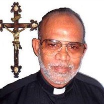 Obituary of Father John Gualberto Pinto