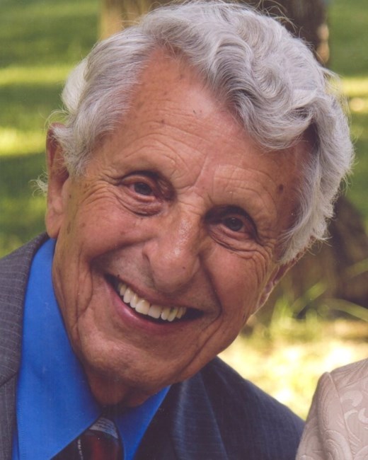 Obituary of Russell J Nicastro