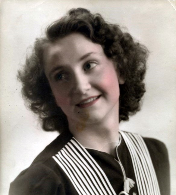 Obituary of Daisy Irene Berkstresser